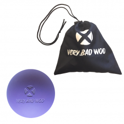 Lacrosse Balls  VERY BAD WOD VIOLETTE