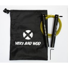 Workout SPEED + rope black yellow cable | VERY BAD WOD