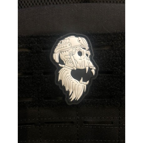 PVC Velcro Patch