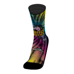 Chaussettes UNICORN EXCLUSIVE TD multicolores| LITHE APPAREL