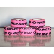 Pack de 5 Finger Tape protection doigts Rose pour Athlète by TD