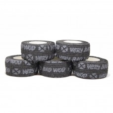 Pack de 5 Finger Tape protection doigts Rose pour Athlète by TD