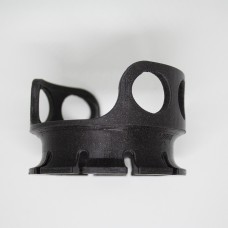 Black jump rope storage | VERY BAD WOD