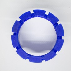 Enrouleur de corde à sauter bleu | VERY BAD WOD