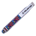 TROPICAL multicolor Weightlifting Belt| VERY BAD WOD