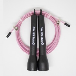 Workout jump rope black JUMPY pink – VERY BAD WOD