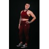 Training legging red cardinal THE SOFTY | VERY BAD WOD
