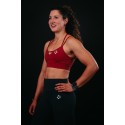 Sport bra GRACE model black| VERY BAD WOD