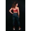 Sport bra GRACE model black| VERY BAD WOD