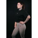 Legging taille haute Femme THE SOFTY vert | VERY BAD WOD