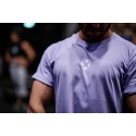 T-Shirt oversize unisexe violet HAND OF DESTINY | VERY BAD WOD