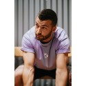 T-Shirt oversize unisexe violet HAND OF DESTINY | VERY BAD WOD