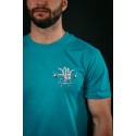 T-Shirt unisexe blue HAND OF DESTINY | VERY BAD WOD