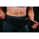 Ceinture d'haltérophilie rose GLOSSY RASPBERRY | VERY BAD WOD