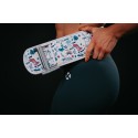 MAGICAL WORLD white Weightlifting Belt| VERY BAD WOD