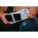 MAGICAL WORLD white Weightlifting Belt| VERY BAD WOD