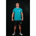 T-Shirt unisexe blue HAND OF DESTINY | VERY BAD WOD