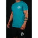 T-Shirt unisexe blue HAND OF DESTINY | VERY BAD WOD