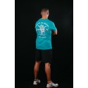 T-Shirt unisexe blue HAND OF DESTINY | VERY BAD WOD