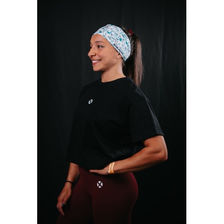 Reversible workout elastic headband MAGIC WORLD |  VERY BAD WOD