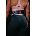 Sport bra GRACE model black| VERY BAD WOD