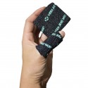 Pack de 10 Finger Tape protection doigts sport Noir