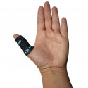 Pack de 10 Finger Tape protection doigts sport Noir