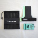 Protection main et poignet – pack Komodo + sweatbands verts