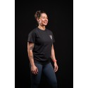T-Shirt VERY BAD WOD noir SAINT OF MY TIME