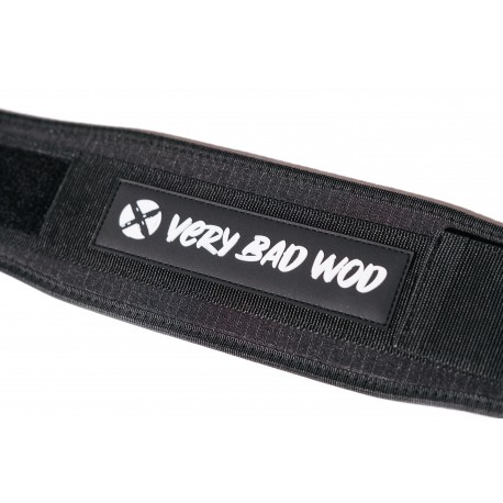 VGEBY Ceinture de musculation noire pour entraînement en force