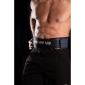 ARROW Black Weightlifting Belt| VERY BAD WOD