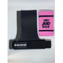 Pack Maniques Hypalon Gecko L/XL + Wristbands Rose
