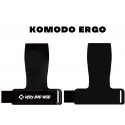 Maniques KOMODO Ergo noires – maniques CrossFit® ergonomiques