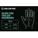 KOMODO Ergo Grips S/M Black - Very Bad Wod