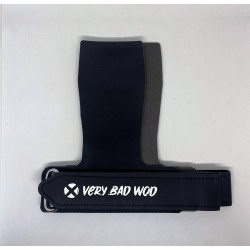 Maniques Gecko Ergo L/XL noires Very Bad Wod