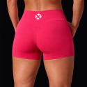 Short femme rose fuchsia Very Bad Wod Mindy entraînement short fitness femme