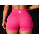 Short femme sport rose fuchsia Mindy