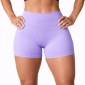 Short femme sport violet lilas Mindy