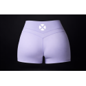 Short sport femme violet lilas Mindy Very Bad Wod short training femme