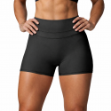 Short femme noir Very Bad Wod Mindy entraînement short fitness femme