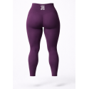 Frannie 7 8 Purple Legging