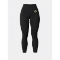 Legging taille haute noir femme musculation