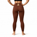 Annie 7/8 Brown Legging