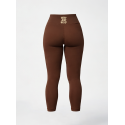 Annie 7/8 Brown Legging