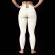 Annie Legging 7/8 Blanc Crème