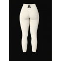 Annie 7/8 Cream White Legging