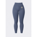 Annie 7/8 Blue Grey Legging