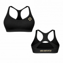 Women Sport Bra Anna Black