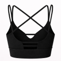 Brassière sport Grace noire femme Very Bad WOD pour training et séances musculation