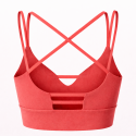 Sport bra GRACE model black| VERY BAD WOD